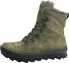 A single green boot is shown against a white background. Produktbild-Vorschau