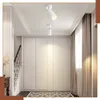 ZMH LED stropné svetlo 1 plameň biela stropná lampa škvrny Náhľad obrázku produktu 9