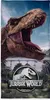 Jurassic World Velours-Handtuch 75 x 150 cm Produktbild-Vorschau 1