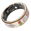 Anello Forever Smart Botanical SR-101 in oro rosa, misura 9 Anteprima dell’immagine prodotto 2