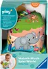 Cube de jeu musical de motricité : Animaux sauvages Voir les images du produit 3