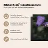 KitchenYeah© Herdabdeckplatte Dunkles Foto eines Produktbild-Vorschau 6