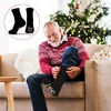 Lustige Socken Herren – Best Dad Ever | Geschenk für Papa & Produktbild-Vorschau 6