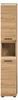 xonox.home Ice Hochschrank (B/H/T: 30x185x30 cm) in Artisan Produktbild-Vorschau 2