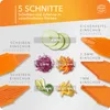 Börner V3 V-Slicer Professional Set, Krajalnica do ogórków Podgląd zdjęcia produktu 14