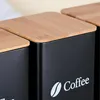 Relaxdays Vorratsdosen, 3er Set, Kaffee, Tee, Zucker, Produktbild-Vorschau 7