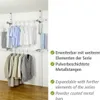 WENKO teleskopický organizér systém šatní skříň upínací Náhled obrázku produktu 5