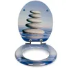 Sanfino® Premium WC Sitz "Cairn" hochwertiger Produktbild-Vorschau 3