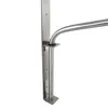 Steinhauer Wandleuchte Elegant Classy 1-flammig Gebürsteter Produktbild-Vorschau 4