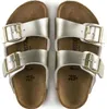 Birkenstock Mädchen-Bio-Pantolette mit Tieffußbett Arizona Produktbild-Vorschau 27