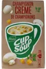 Sopa envasada Knorr "Cup-a-Suppe" sabor crema de Vista previa de la imagen del producto 2