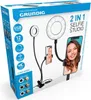 GRUNDIG Selfie-Studio 2-in-1, 12 LEDs Produktbild-Vorschau 12