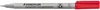 Staedtler 311-2, 1 szt., Czerwony, Końcówka pociskowa, Podgląd zdjęcia produktu 2