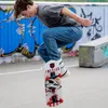 SCHILDKRÖT 510682 SCHILDKRÖT Skateboard Grinder 31" Wolf Productafbeelding-voorbeeld 14