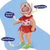 BABY born Schnorchel-Set mit Bikini, Taucherbrille & Produktbild-Vorschau 2