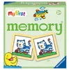 My first memory® Meine Lieblingssachen Ravensburger 20877 Produktbild-Vorschau 1