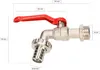 KOTARBAU® Kugelauslaufhahn mit Schlauchanschluss 3/4" als Produktbild-Vorschau 2