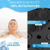 FLIPLINE Badewannenmatte, 100 x 40 cm - rutschfest, Produktbild-Vorschau 6