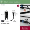Paulmann Plug & Shine LED Bodeneinbauleuchte Floor Mini Produktbild-Vorschau 4