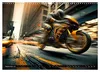 Motorrad Speed (Wandkalender 2027 DIN A3 quer), CALVENDO Produktbild-Vorschau 11