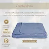 KiGATEX Frottee-Decke 150x200 cm – 100 % Baumwolle, Produktbild-Vorschau 2