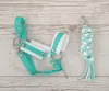 Set per cavalli Hobby: cavezza A3 con pelliccia bianca + Anteprima dell’immagine prodotto 2