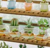 Bambusständer, Blumenständer, Blumenleiter, Blumenbeet Produktbild-Vorschau 9