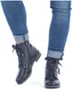 Rieker Damen Schnürboots Stiefeletten Reißverschluss Produktbild-Vorschau 73