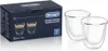 DELONGHI Verres à espresso à double paroi Verres thermos à Voir les images du produit 14