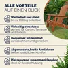 CASARIA® 2x Sonnenliege Holz Wetterfest Klappbar 160kg Produktbild-Vorschau 7