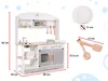Cuisine enfant en bois MDF MODERN CLASSIC+ accessoires Voir les images du produit 10