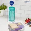 sistema Trinkflasche Hydrate Quick Flip 520 ml 1 Stück Anteprima dell’immagine prodotto 7