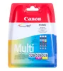 Canon CLI-526 C/M/Y cartouche d'encre 3 pcs Original Cyan, Voir les images du produit 3