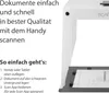 SCANLIO Pro Scanbox, support pliable pour scanner de Voir les images du produit 2