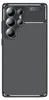 Handy Hülle für Samsung Galaxy S25 Ultra mit 9H Displayglas Produktbild-Vorschau 4