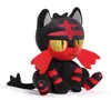 Pokémon Litten Plüschtier 21cm Produktbild-Vorschau 6