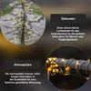 LED Lichterkette ,Dew Drop Micro, outdoor, warmweiß, 36m, Produktbild-Vorschau 3