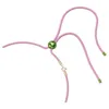 Swarovski Femme Collier Rose Textile Cristal Dulcis 5601585 Voir les images du produit 4