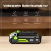 Greenworks PA200 / G24B2, batteria da 24V, 2Ah Anteprima dell’immagine prodotto 2