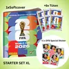FIFA World Cup 2026 Sticker Collection Starter Pack Produktbild-Vorschau 2