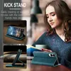 Samsung Galaxy S25 Edge Hülle - CaseMe 013 Klapphülle - Produktbild-Vorschau 4