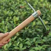 Spitzhacke Hacke Handgrubber Zweizweck-Bonsai-Handfräse Produktbild-Vorschau 6