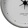 Georg Jensen HENNING KOPPEL CLOCK STEEL&WHITE SS, ABS 22CM Produktbild-Vorschau 2
