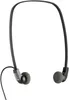 Philips LFH0334, Kábel, Hudba, 53 g, Slúchadlá, Čierna Náhľad obrázku produktu 8