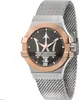 Maserati R8853108007 Potenza Herrenuhr 42mm 10ATM Produktbild-Vorschau 14
