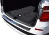 J&J Automotive | Nerezový kryt náraznika pre BMW X3 F25 Náhľad obrázku produktu 5