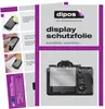 2x Schutzfolie für Sony Alpha 7R IV klar Displayschutzfolie Produktbild-Vorschau 1
