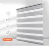 Grandekor Doppelrollo Klemmfix ohne Bohren Duo Roll Produktbild-Vorschau 2