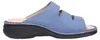 Finn Comfort dames slipper HELLAS, blauw, maat 40 Productafbeelding-voorbeeld 13