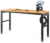 VEVOR Hoogteverstelbare werkbank 155 x 51 x 72 - 97 cm, Productafbeelding-voorbeeld 2